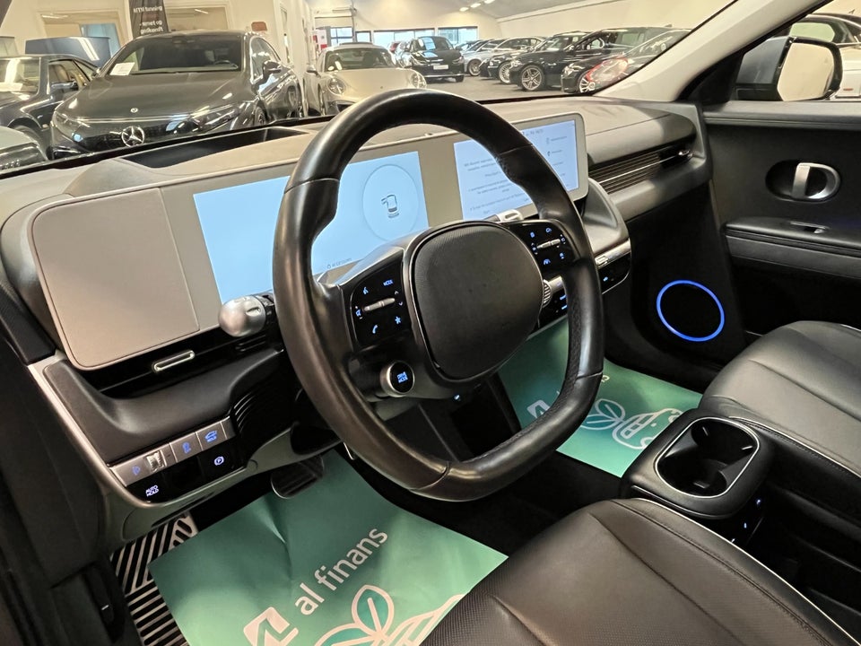 Hyundai Ioniq 5 73 Uniq 5d