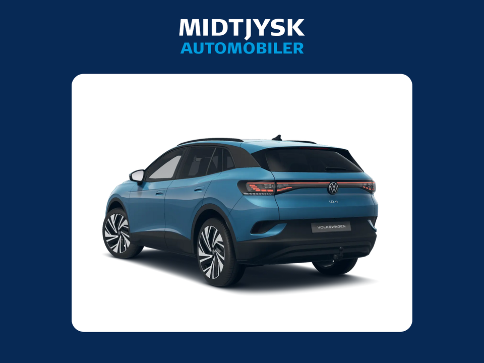 VW ID.4 77 Style 5d