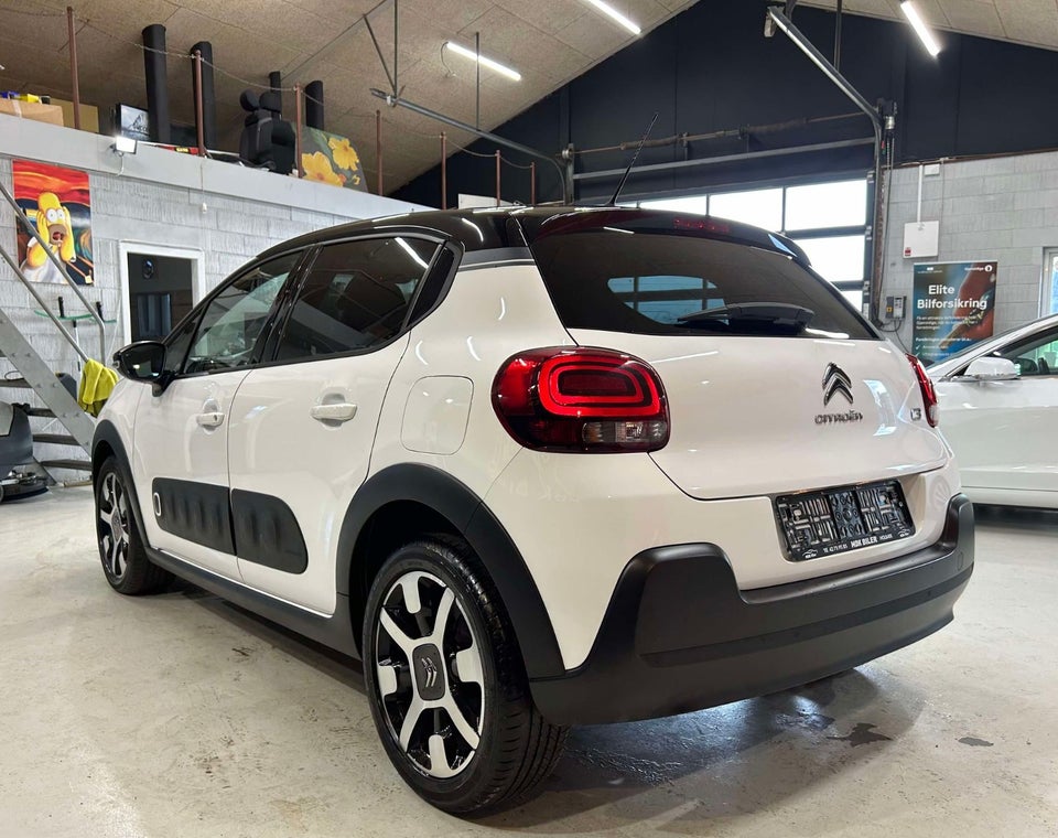 Citroën C3 1,5 BlueHDi 100 Attaque+ 5d