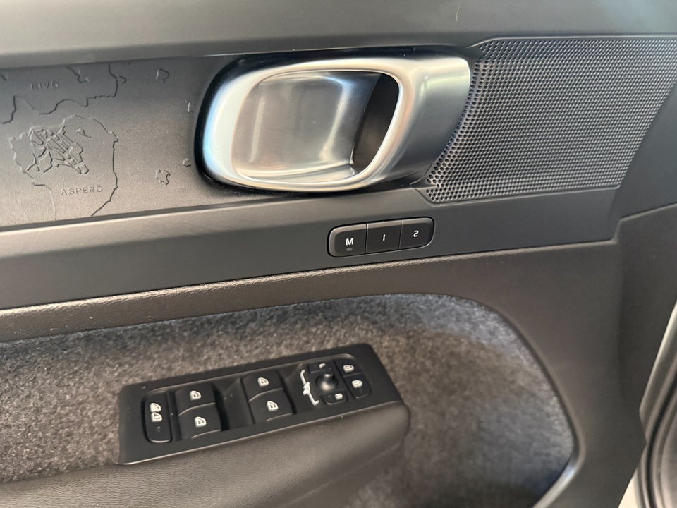 Volvo EC40 Extended Range Plus 5d