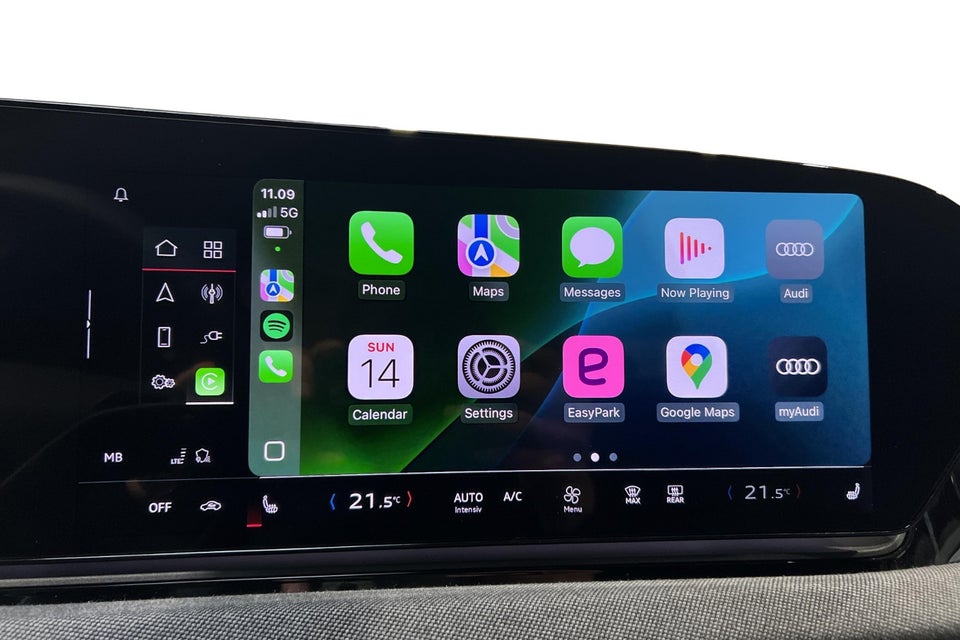 Audi A6 e-tron Progress plus performance Avant 5d