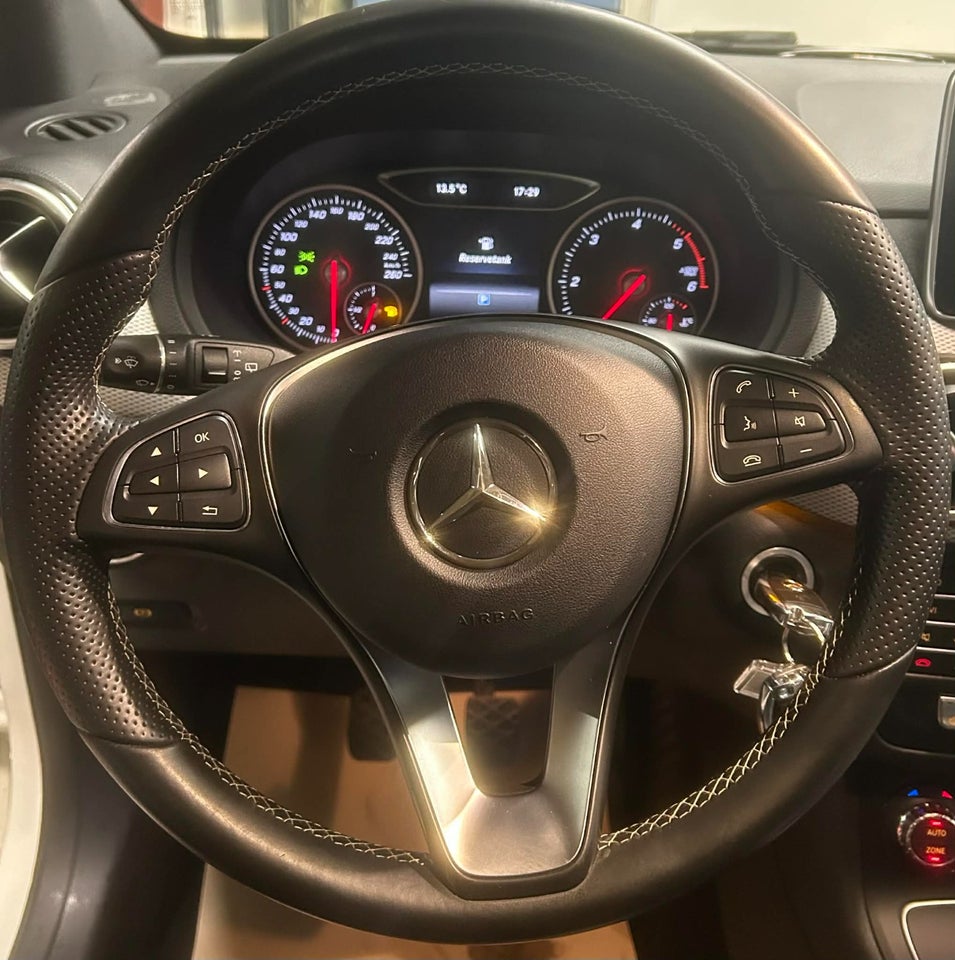 Mercedes B180 1,5 CDi 5d