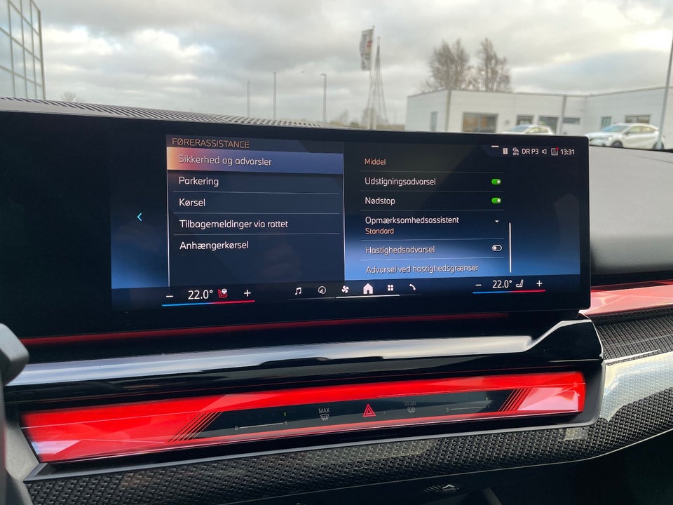 BMW i5 eDrive40 Touring M-Sport Pro 5d