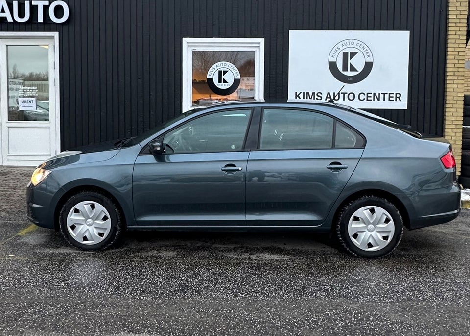 Seat Toledo 1,2 TSi 90 Reference 5d