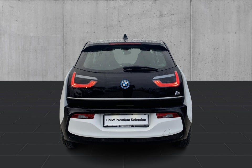 BMW i3 Charged 5d