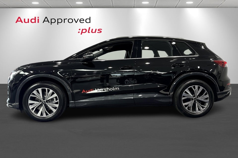 Audi Q4 e-tron 45 Progress 5d