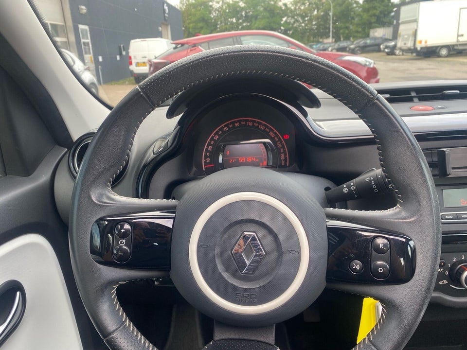Renault Twingo 1,0 SCe 70 Expression Cabriolet 5d