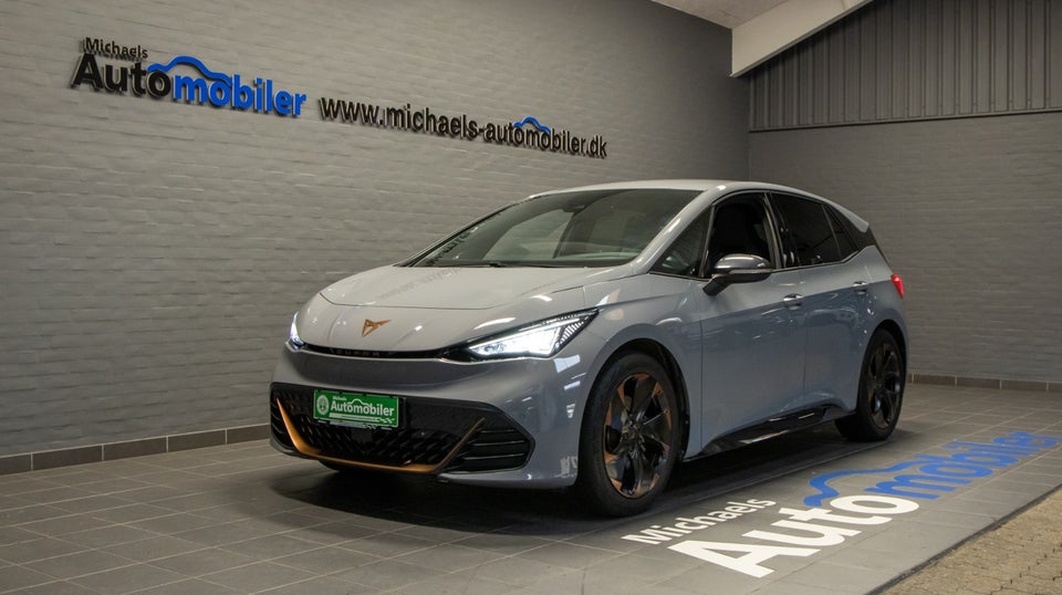 Cupra Born 58 High 5d