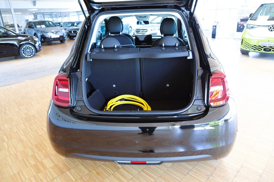 Fiat 500e 42 Icon Pack 3d