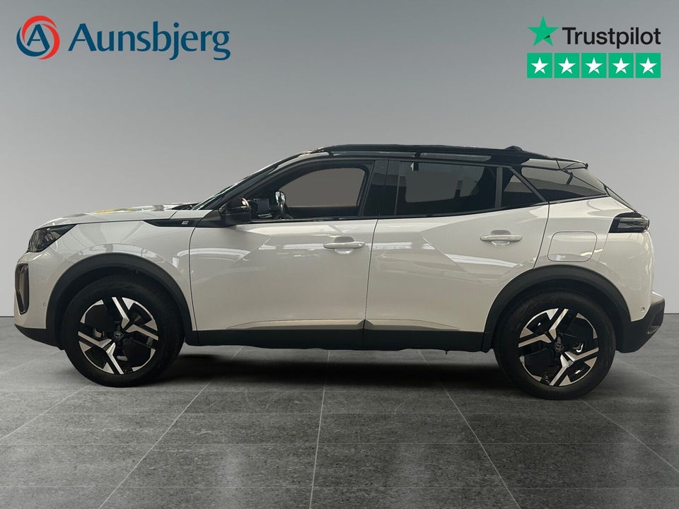 Peugeot e-2008 54 GT 5d