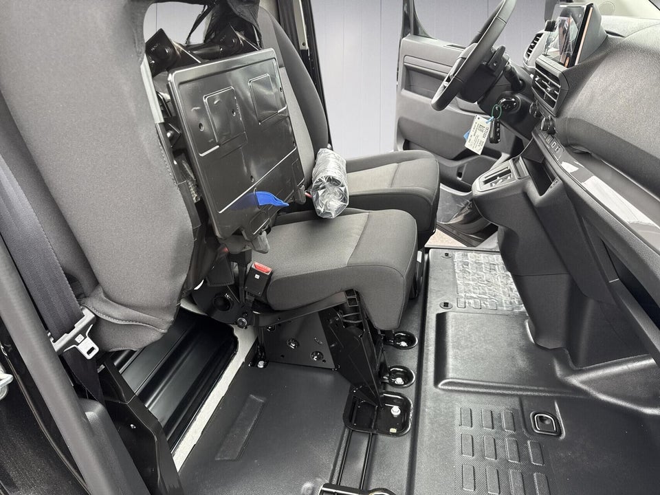 Toyota ProAce 75 Long Comfort Master