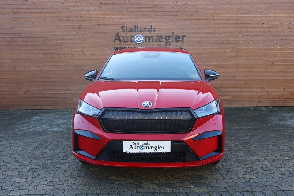 Skoda Enyaq 80 iV Sportline 5d