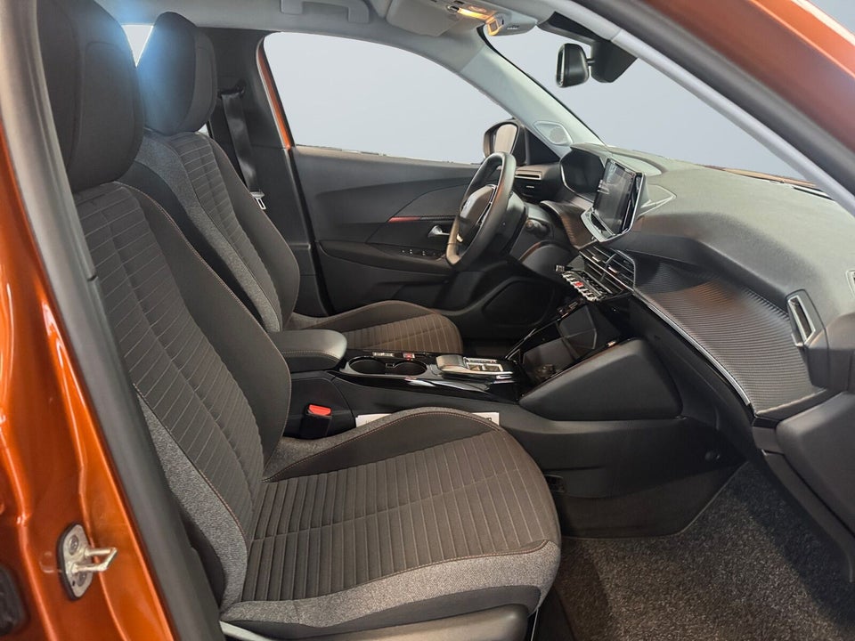 Peugeot e-2008 50 Active 5d