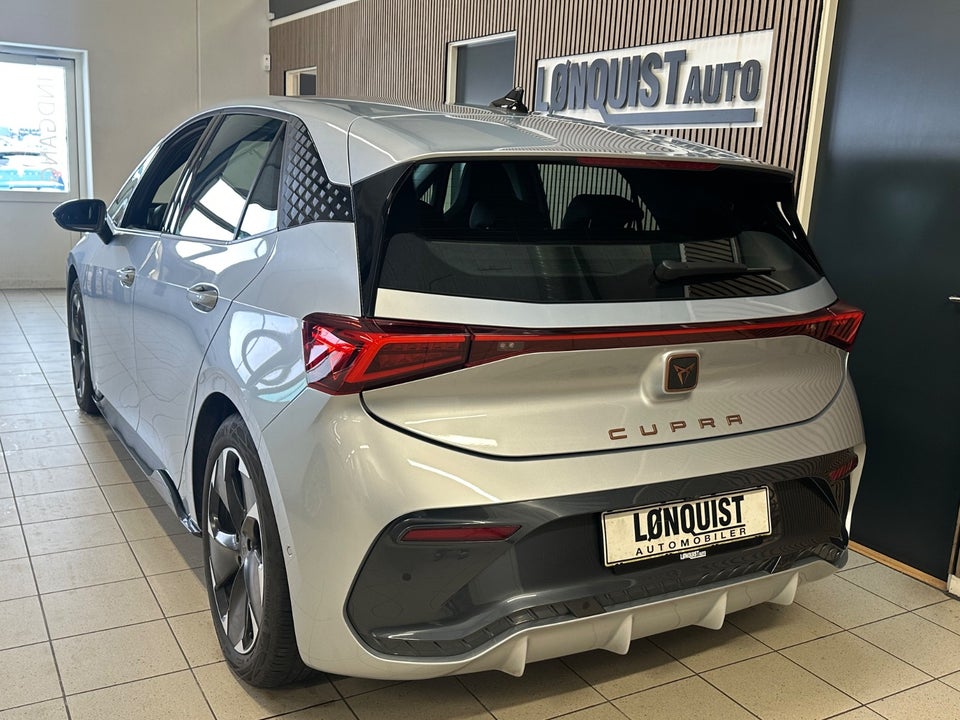 Cupra Born 58 e-Boost 5d