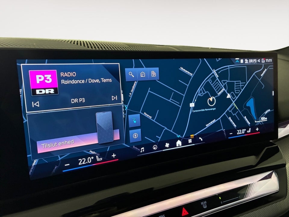 BMW i5 eDrive40 M-Sport 4d