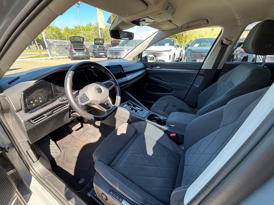 VW Golf VII 1,4 GTE DSG 5d