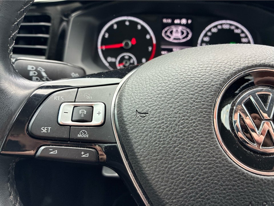 VW Polo 1,0 TSi 95 Comfortline DSG 5d