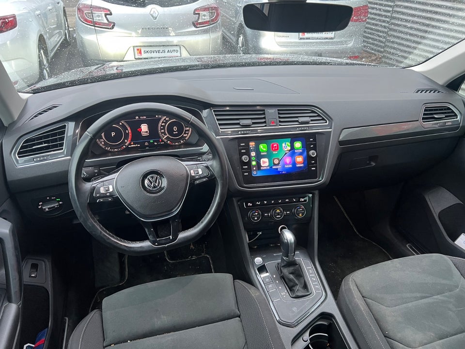 VW Tiguan 2,0 TDi 150 Highline DSG 5d