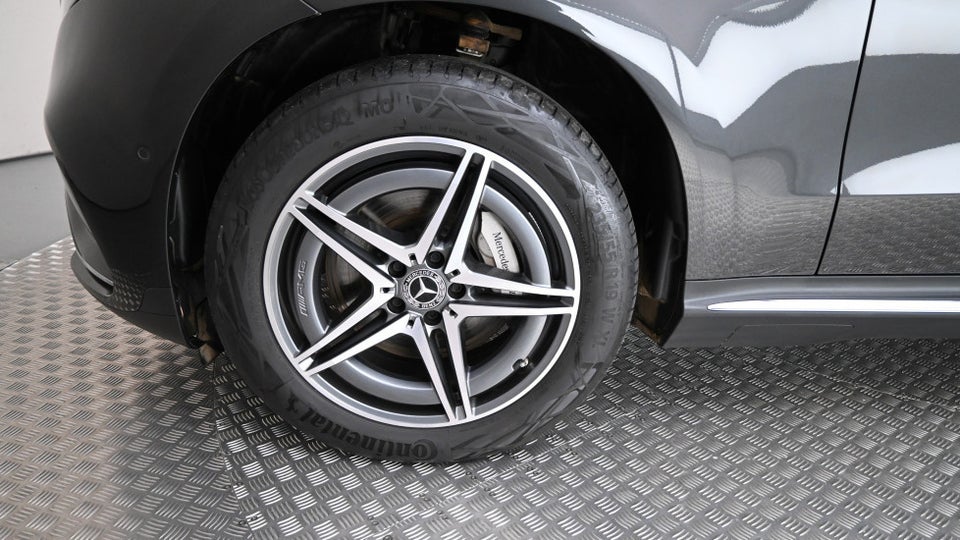 Mercedes EQC400 AMG 4Matic 5d