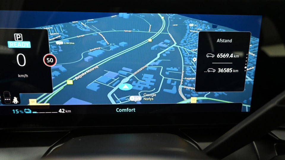 Renault Megane E-Tech 60 Iconic 5d