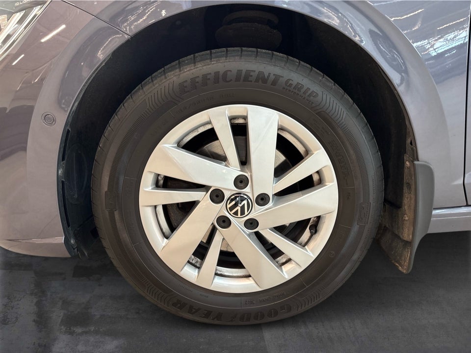 VW Polo 1,0 TSi 110 Style DSG 5d