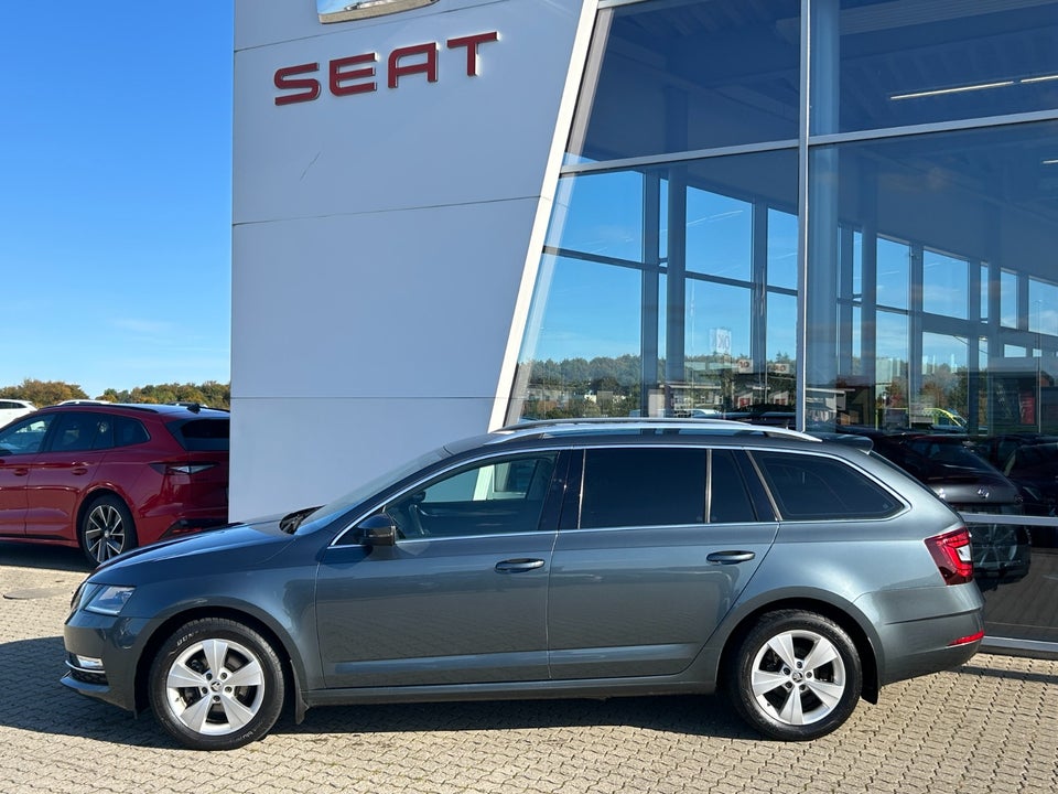 Skoda Octavia 1,5 TSi 150 Business Line+ Combi DSG 5d