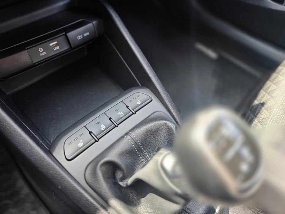 Kia Rio 1,0 T-GDi Comfort 5d