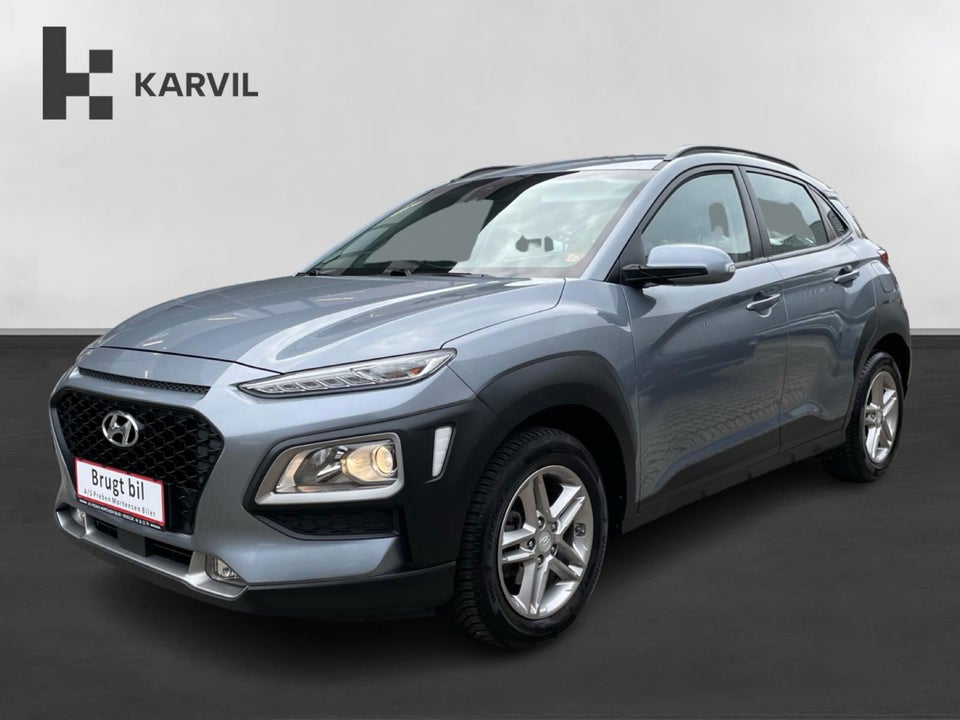 Hyundai Kona 1,0 T-GDi Trend 5d