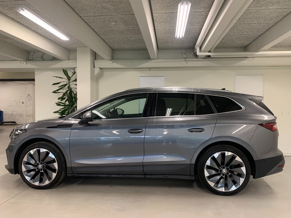 Skoda Enyaq 80 iV Plus 5d
