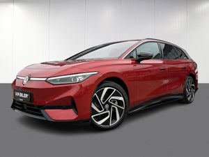 VW ID.7, modelår 2025, 12,000 km