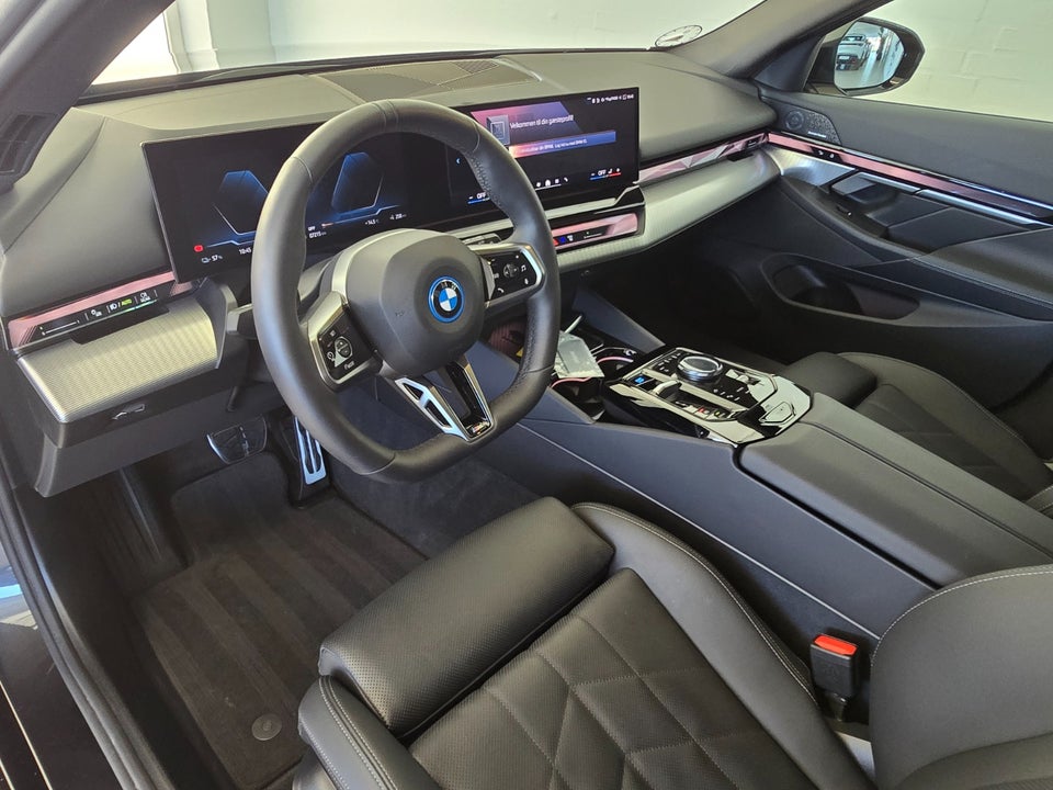 BMW i5 eDrive40 Touring M-Sport 5d