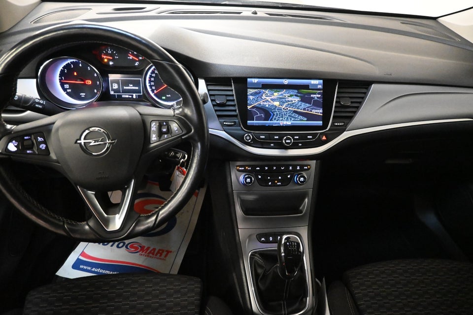 Opel Astra 1,4 T 150 Enjoy Sports Tourer 5d