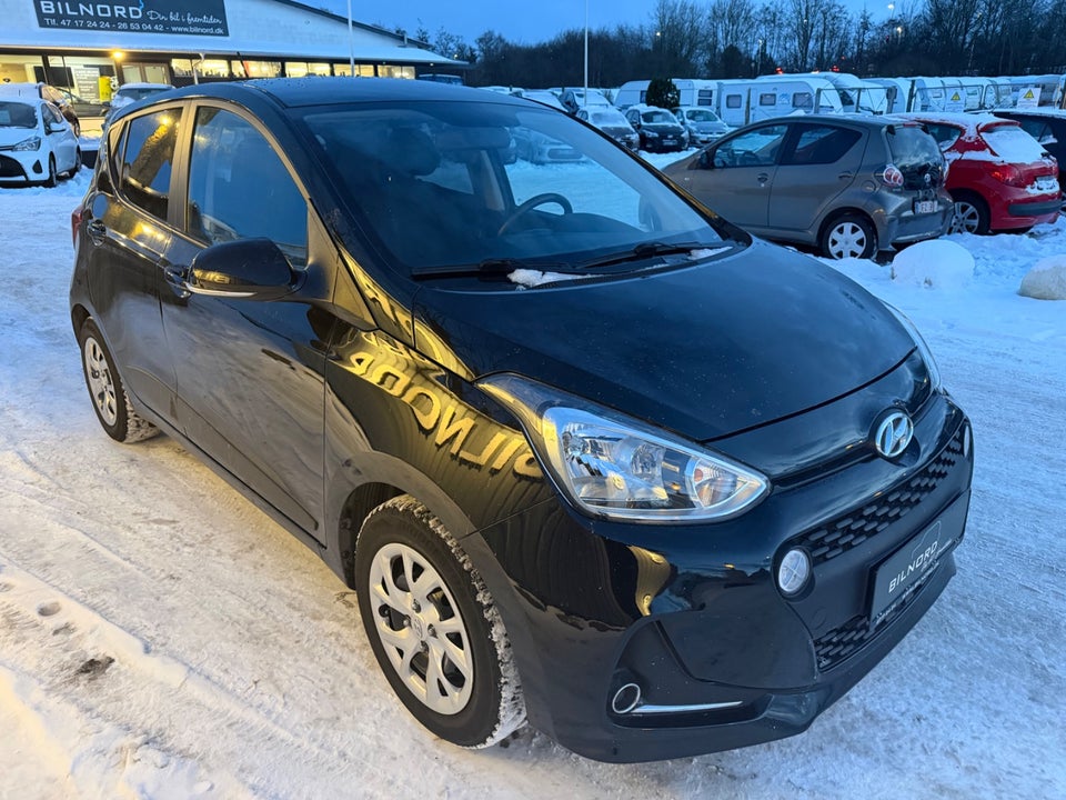 Hyundai i10 1,0 Trend 5d