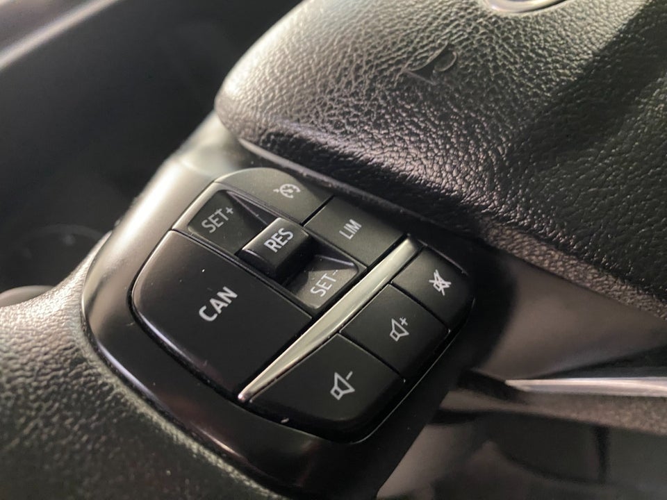 Ford Transit Custom Kombi 320L 2,0 TDCi 105 Trend