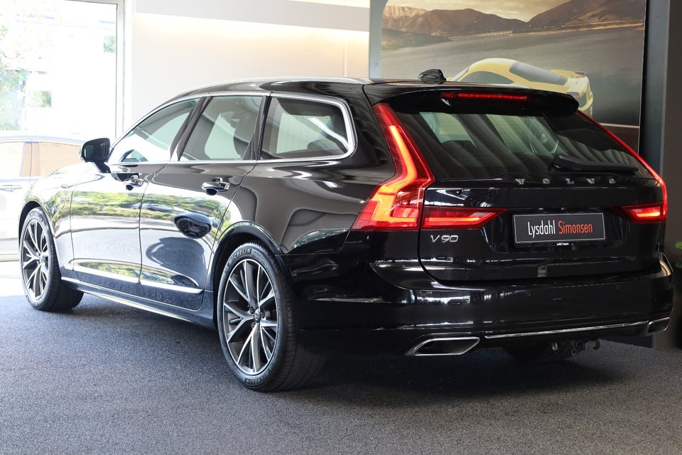 Volvo V90 2,0 T8 ReCharge Inscription aut. AWD 5d