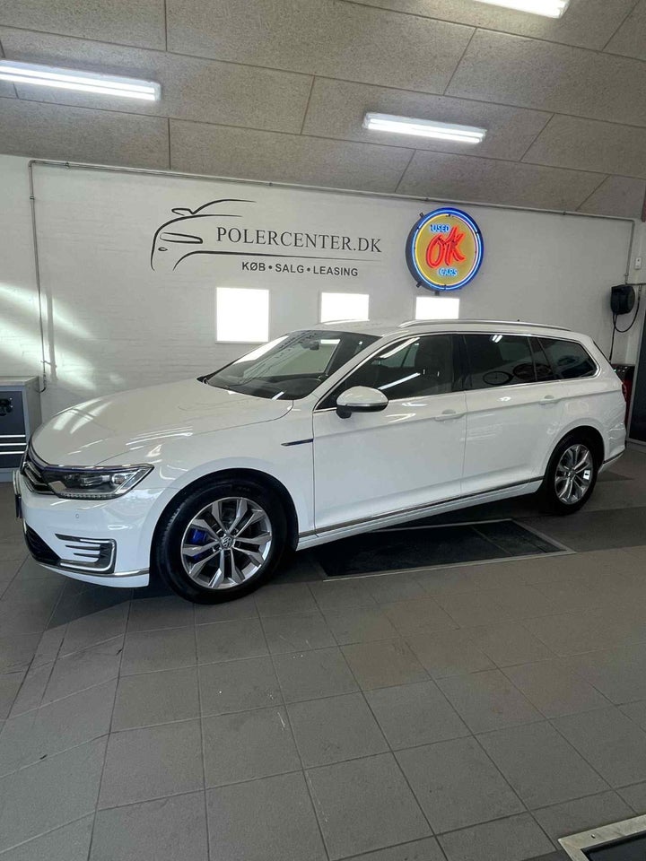 VW Passat 1,4 GTE Highline Variant DSG 5d