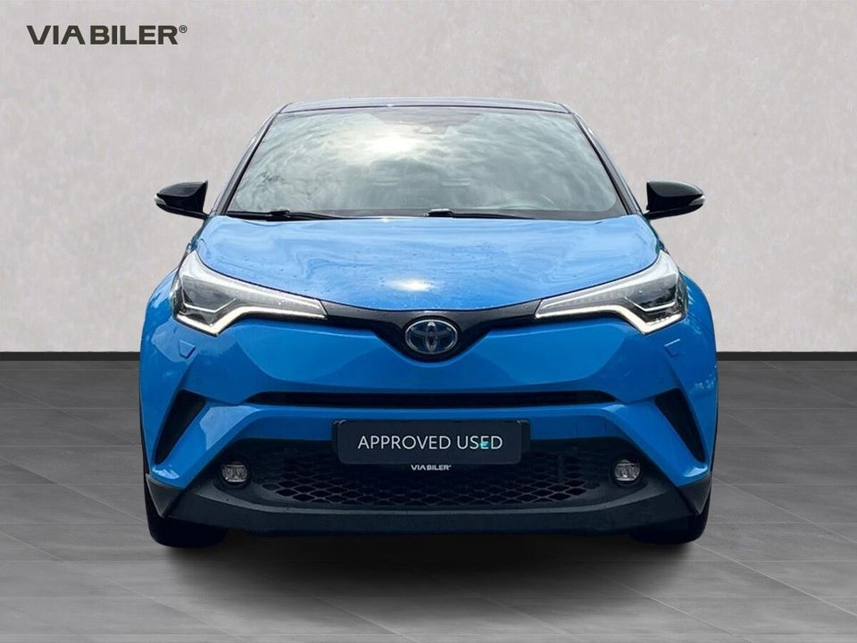 Toyota C-HR 1,8 Hybrid C-LUB Premium CVT 5d