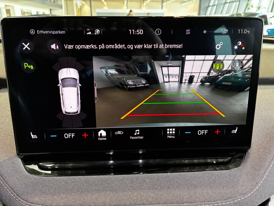 Skoda Enyaq 80 iV Clever 5d