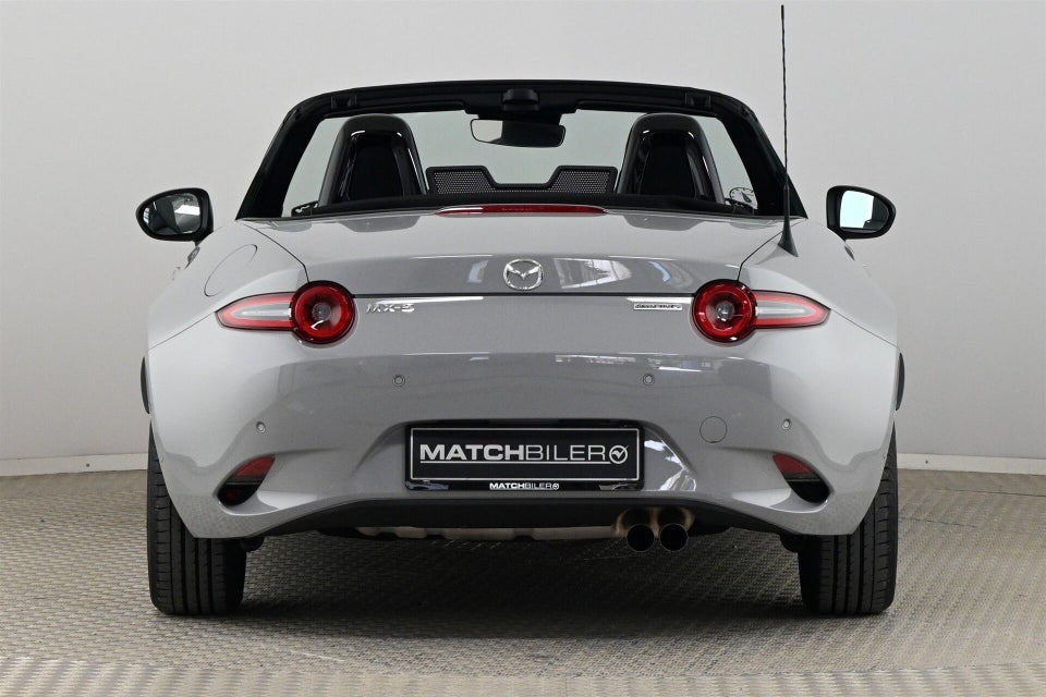 Mazda MX-5 1,5 SkyActiv-G 132 Roadster Prime-Line 2d
