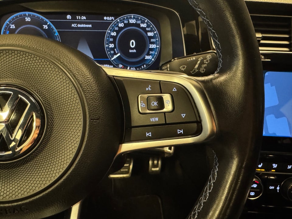 VW Golf VII 1,4 GTE DSG 5d