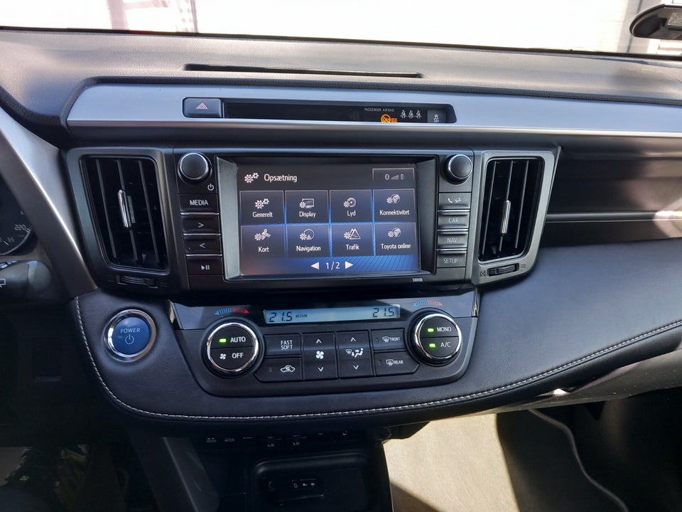 Toyota RAV4 2,5 Hybrid H3 MDS 4x4 Van 5d
