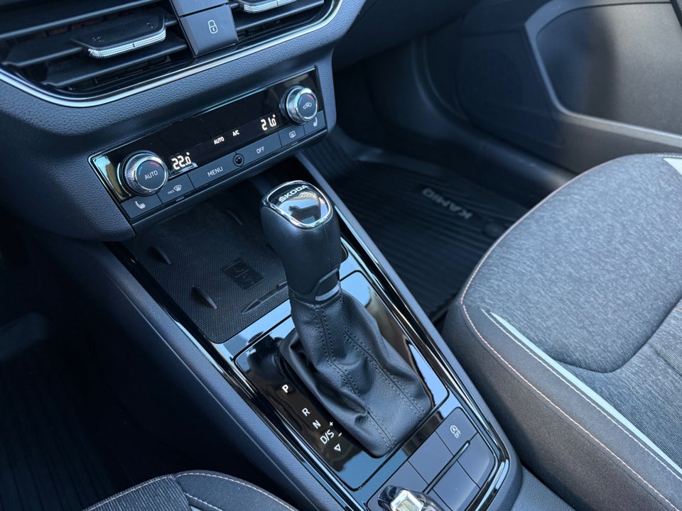 Skoda Kamiq 1,5 TSi 150 Style DSG 5d