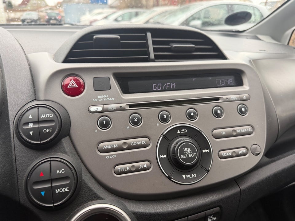 Honda Jazz 1,4 Comfort i-Shift 5d