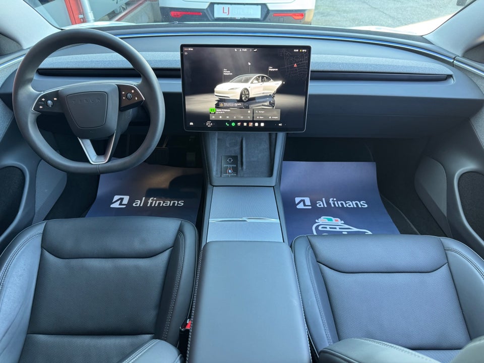 Tesla Model 3 RWD 4d