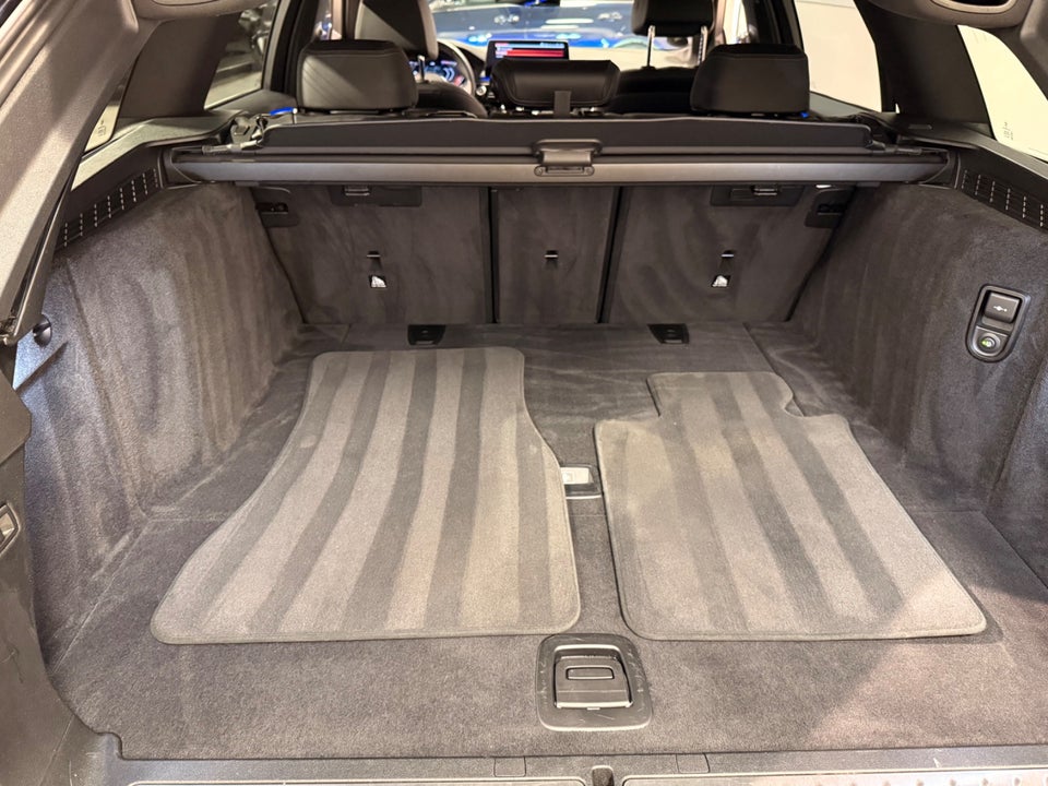 BMW 520d 2,0 Touring M-Sport aut. 5d