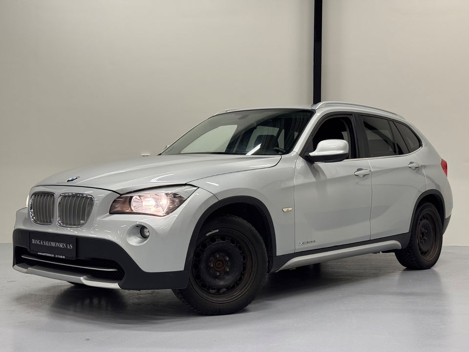 BMW X1 2,0 xDrive23d aut. 5d