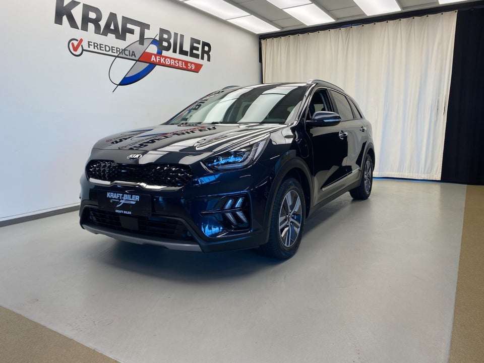 Kia Niro 1,6 PHEV Advance DCT 5d