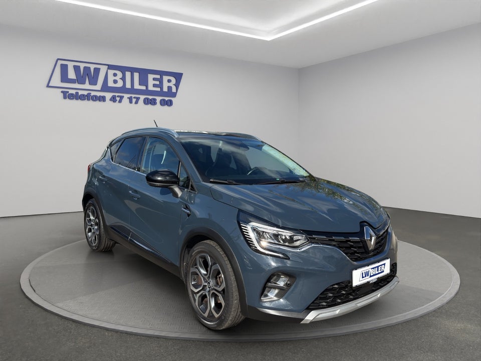 Renault Captur 1,6 E-Tech Intens 5d