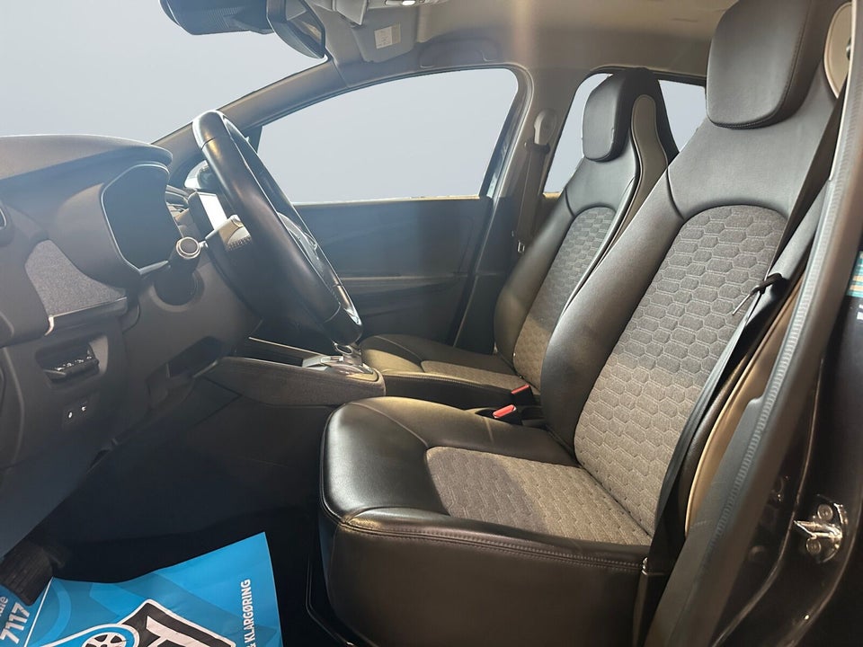 Renault Zoe 52 Experience 5d