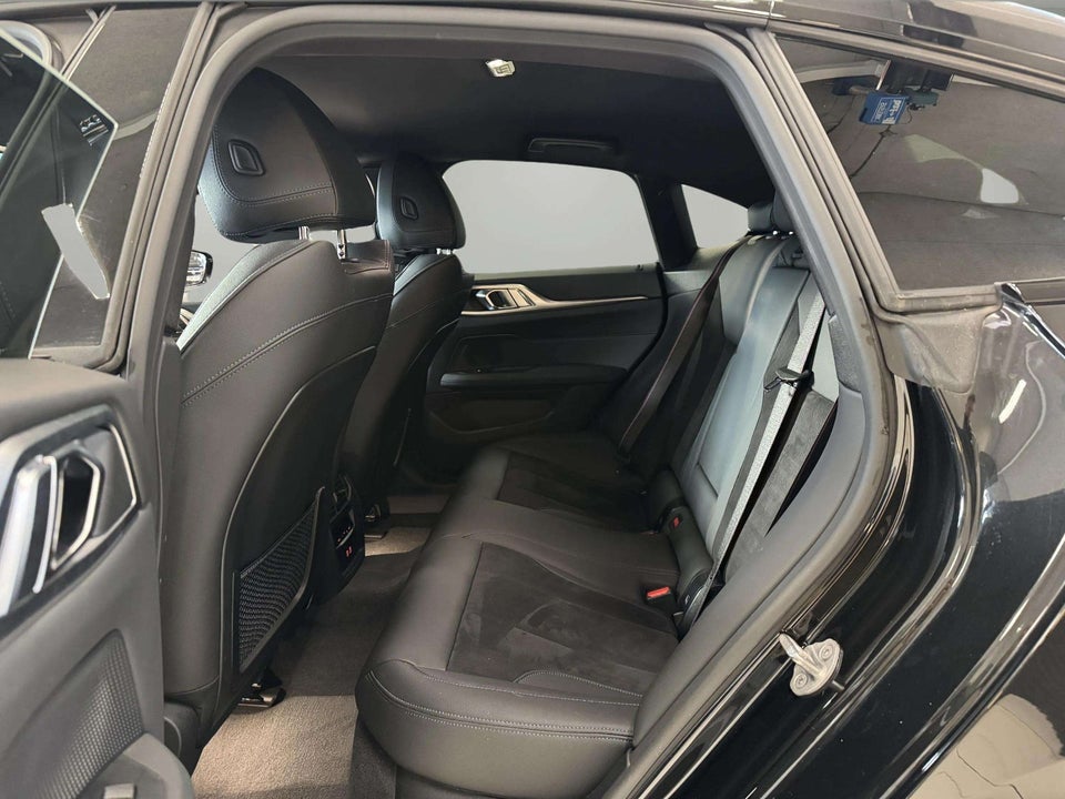 BMW i4 eDrive35 M-Sport 5d